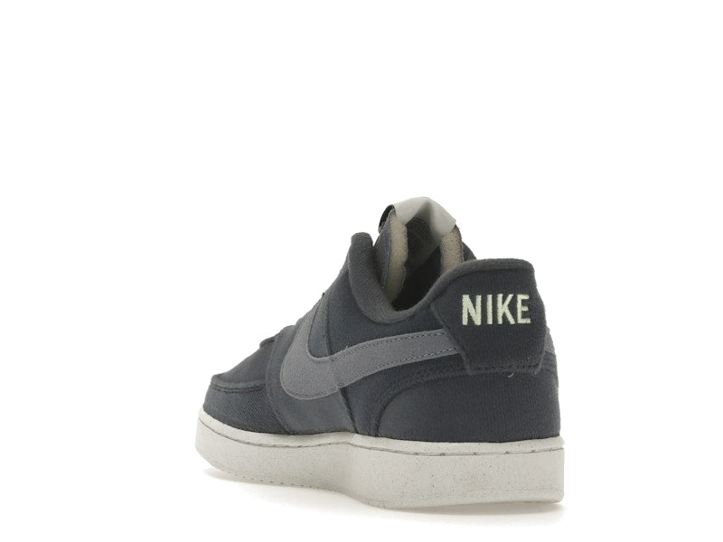 Nike Court Vision Low Next Nature Thunder Blue