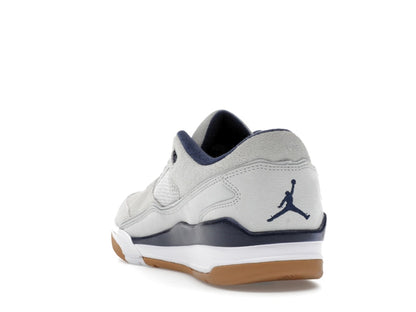 Jordan Flight Court Neutral Grey White Gum Light Brown Midnight Navy
