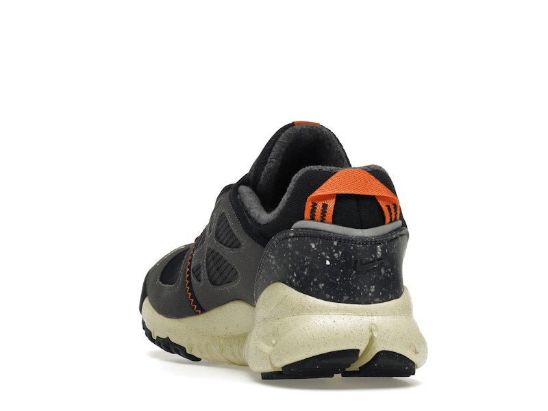 Nike Free Terra Vista Black Canvas
