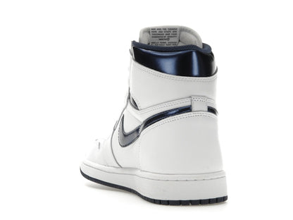 Jordan 1 Retro Metallic Navy (2016)