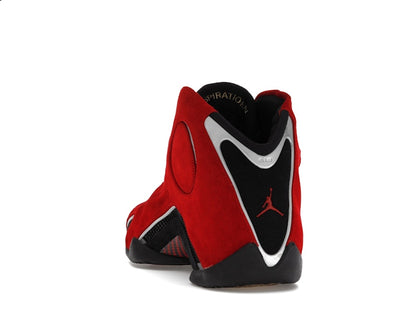 Jordan 21 OG Red Suede
