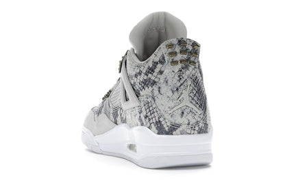 Jordan 4 Retro Snakeskin