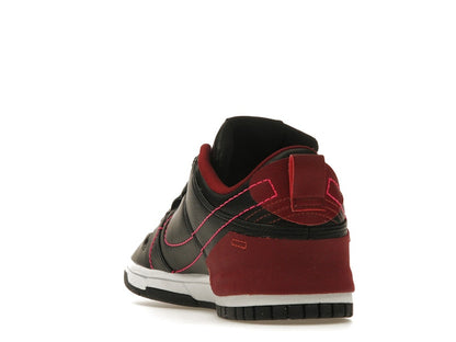 Nike Dunk Low Disrupt 2 Black Dark Beetroot (Women's)