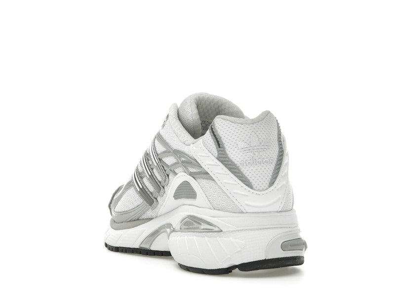 adidas Adistar Cushion 3 Cloud White Grey Silver Metallic (Women's)