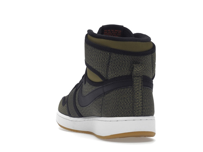 Jordan 1 Retro AJKO Milita Green