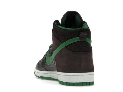 Nike Dunk High Stussy World Tour London