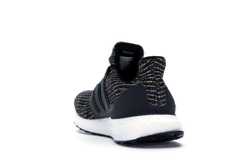 adidas Ultra Boost 4.0 Black Multi-Color NYC Bodegas