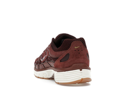 Nike P-6000 SE Dark Pony Metallic Gold