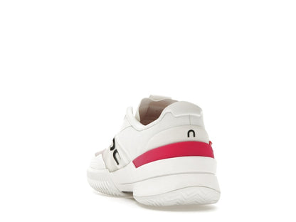 On The Roger Pro 2 Clay White Pink (Women's)