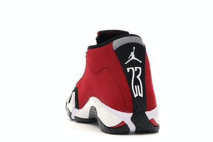 Jordan 14 Retro Gym Red Toro