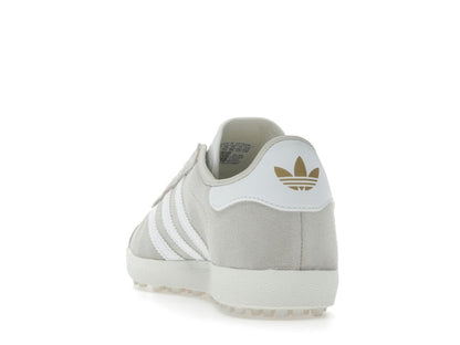 adidas Gazelle Spikeless Golf Alumina Cloud White (Women's)
