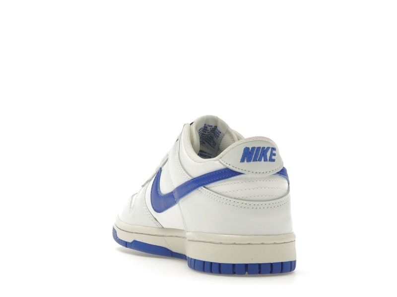 Nike Dunk Low Summit White Hyper Royal (GS)