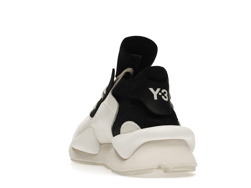 adidas Y-3 Kaiwa White Black