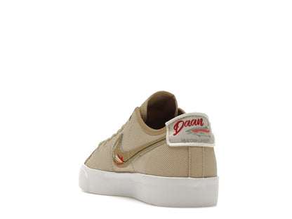 Nike SB Blazer Court Daan Van Der Linden Grain