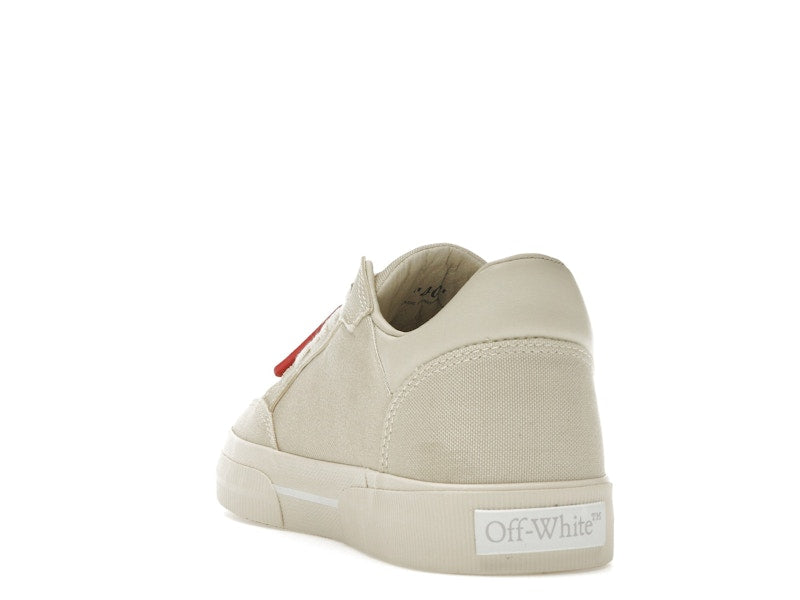 OFF-WHITE Vulc Low Beige