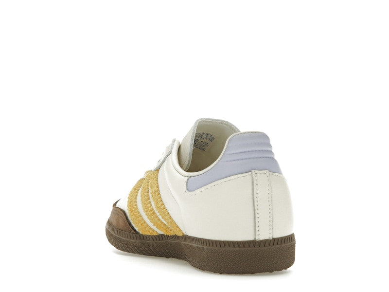 adidas Samba OG Off White Violet Tone (Women's)