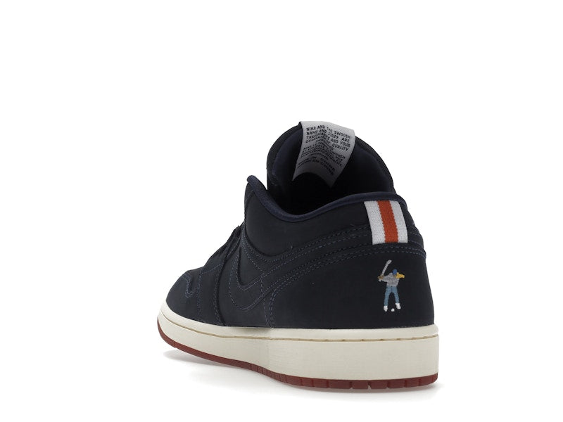 Jordan 1 Low Eastside Golf Out of the Mud