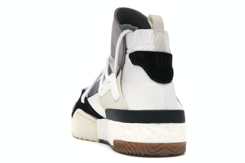 adidas AW BBall Alexander Wang Grey Cream