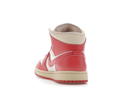 Jordan 1 Mid Guava Ice (Women's)