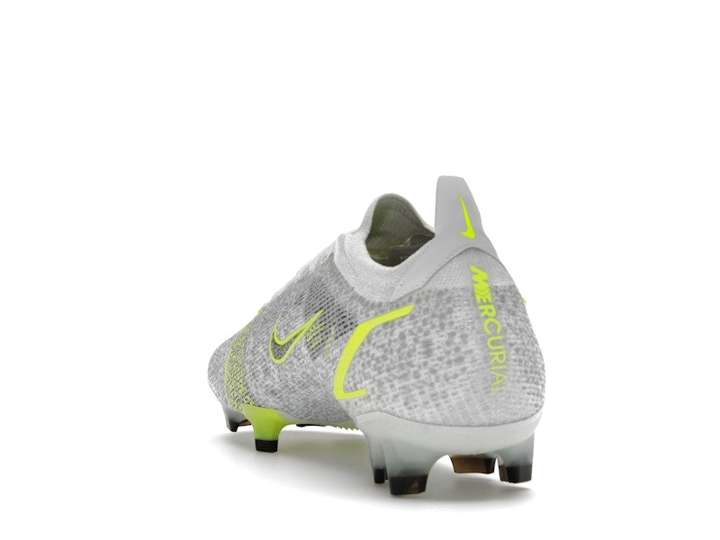 Nike Mercurial Vapor 14 Elite FG White Volt