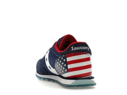Saucony Jazz Low Pro Stars & Stripes
