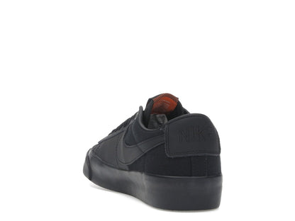 Nike SB Zoom Blazer Low Pro GT ISO Triple Black