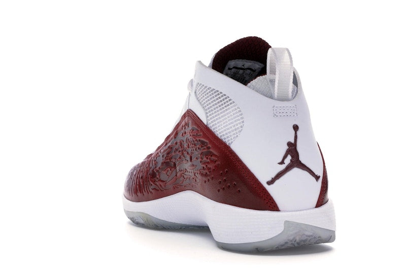Jordan 2011 Team Red White