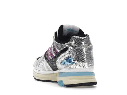 adidas ZX 4000 Glitter Silver (Women's)