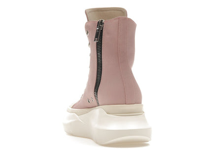 Rick Owens DRKSHDW Abstract High Top Faded Pink (Women's)