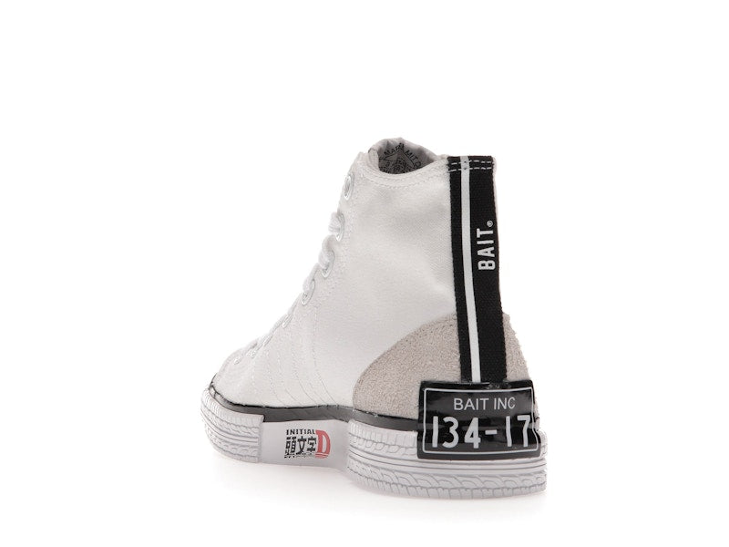 adidas Nizza Hi Bait Initial D Toyota Trueno AE86