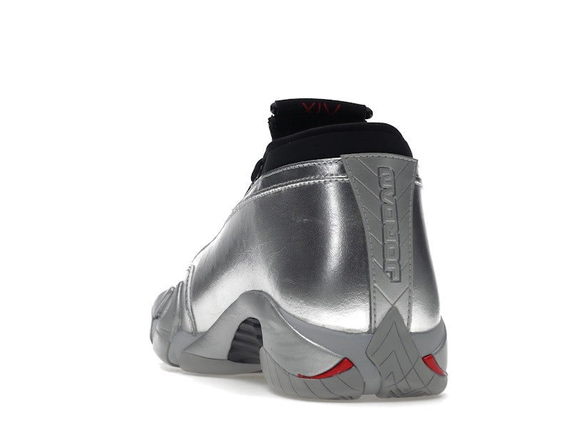 Jordan 14 Retro Metallic Silver (Women's)