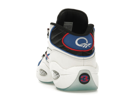 Reebok Question Mid Answer to No One