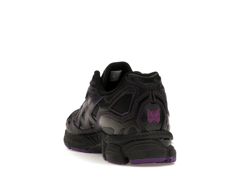 ASICS Gel-NYC Needles Black Purple