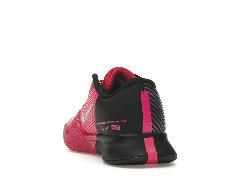 Nike Court Air Zoom Vapor Pro 2 Premium HC Fireberry (Women's)
