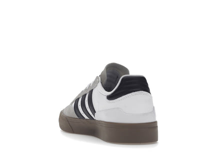 adidas Busenitz Vulc II White Black Gum