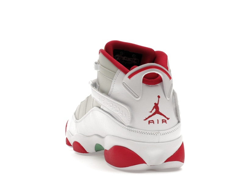 Jordan 6 Rings Hare