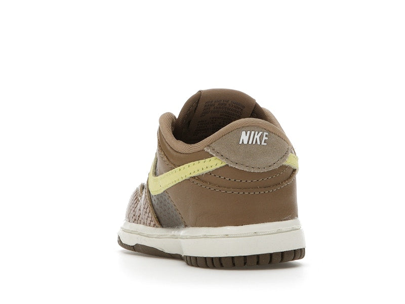 Nike Dunk Low Undefeated Canteen Dunk vs. AF1 Pack (TD)