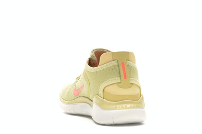 Nike Free RN 2018 Summer Lemon Wash (Women's)
