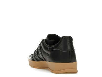 adidas Gazelle Indoor Core Black Snakeskin