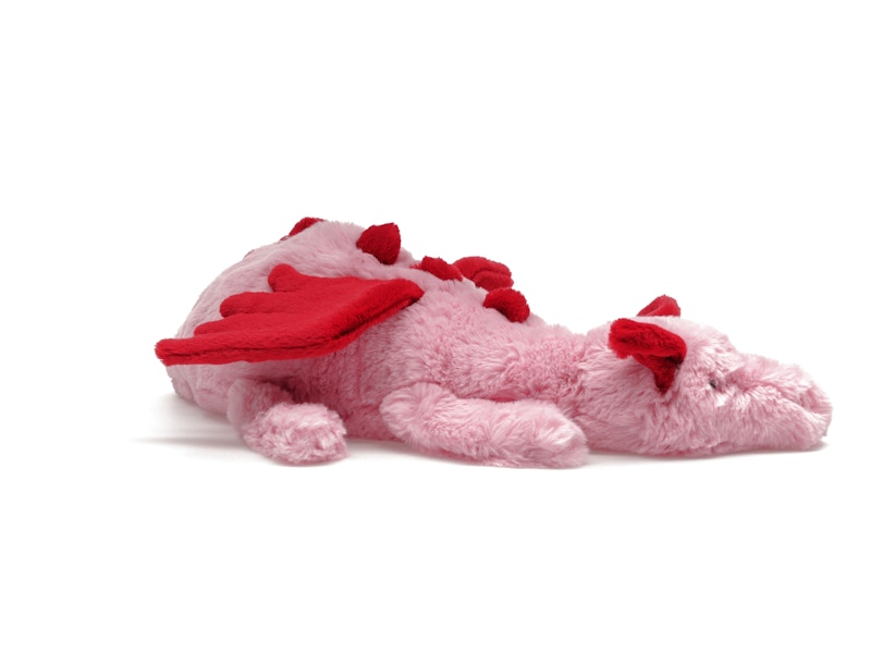 Jellycat Heart Dragon Plush
