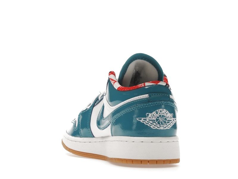 Jordan 1 Low Barcelona (GS)
