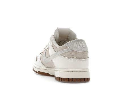 Nike Dunk Low Retro Pearl White Pale Ivory Light British Tan Sail