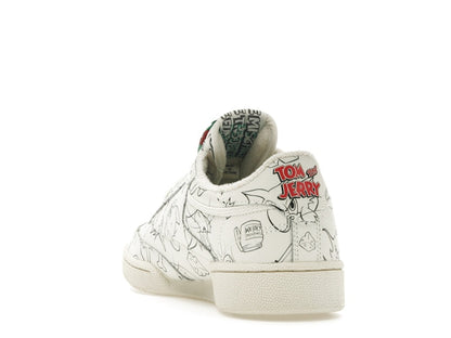 Reebok Club C Tom & Jerry All-Over