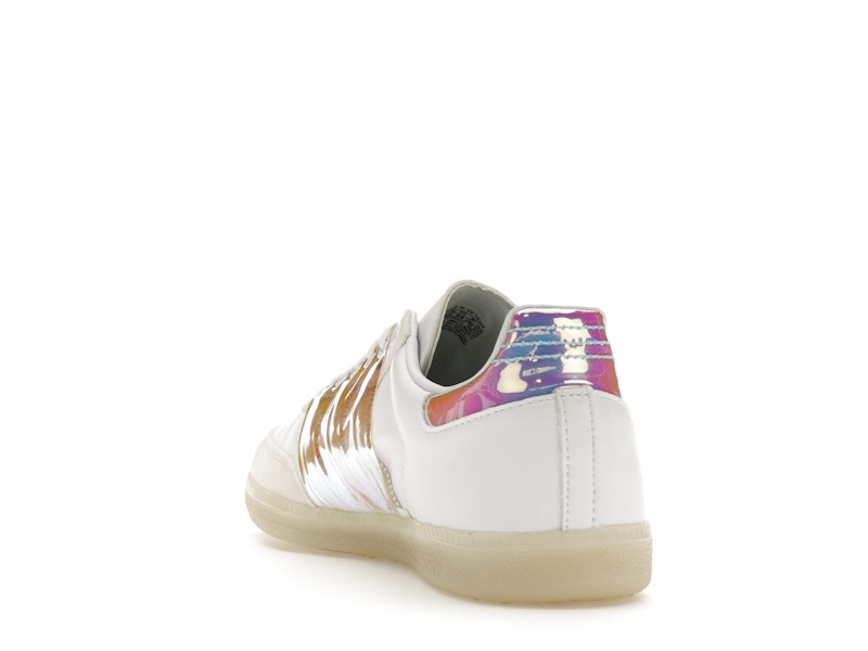 adidas Samba OG White Iridescent