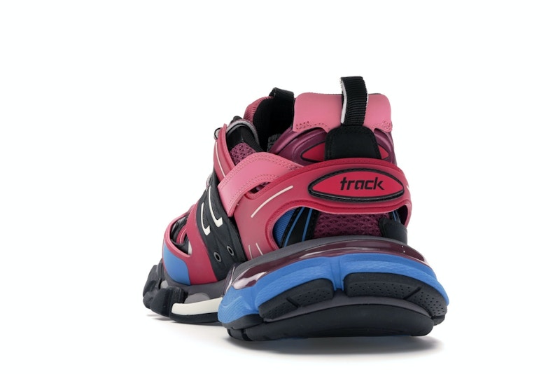 Balenciaga Track Pink Blue (Women's)