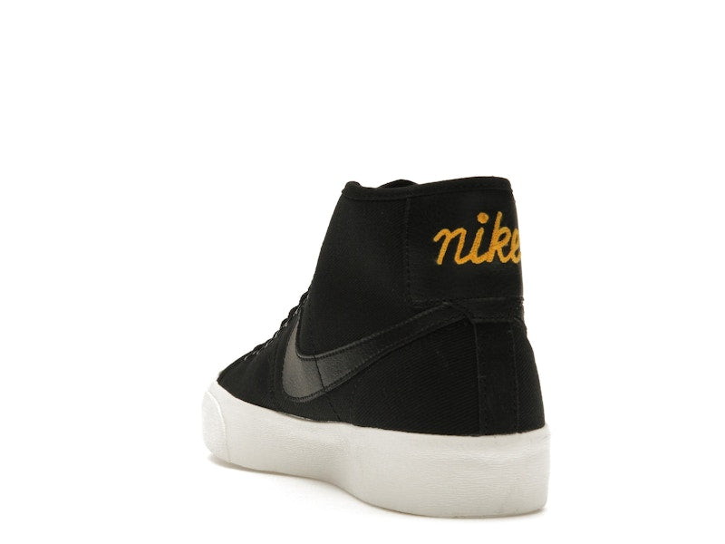 Nike SB BLZR Court Mid Premium Black White
