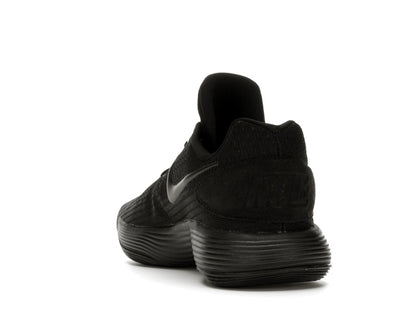 Nike Hyperdunk 2017 Low Triple Black