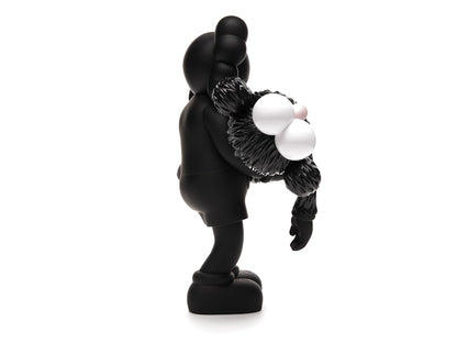 KAWS Gone Figure Black