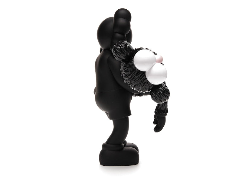 KAWS Gone Figure Black