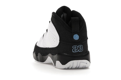 Jordan 9 Retro University Blue (TD)